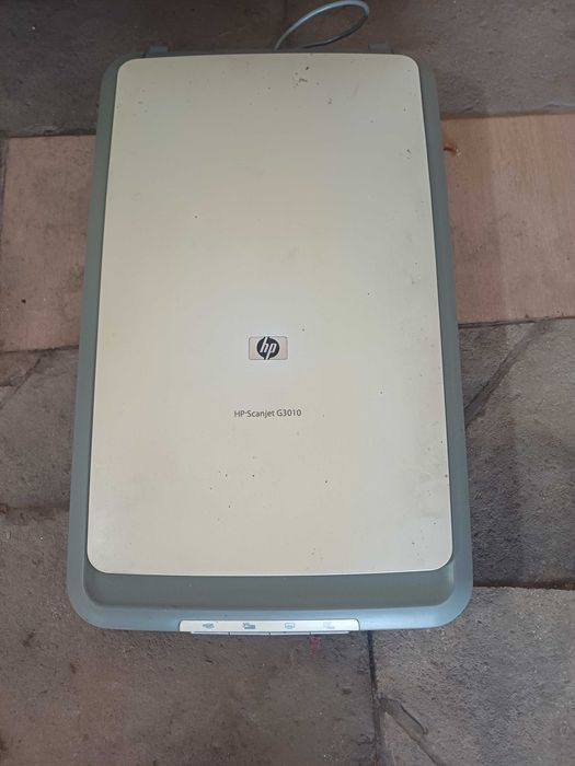 Scanner HP Scanjet G3010