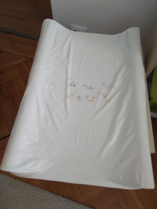 Patut bebelus transformabil (pat copil+birou)