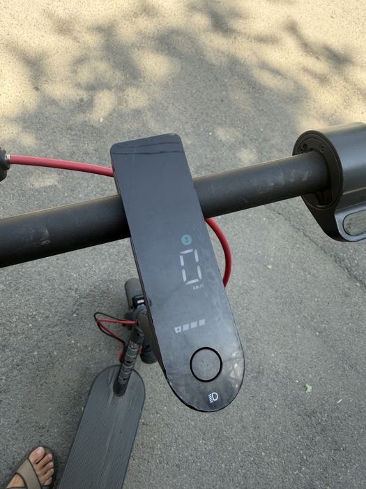 Xiaomi 4 Электро самокат электросамокат скутер
