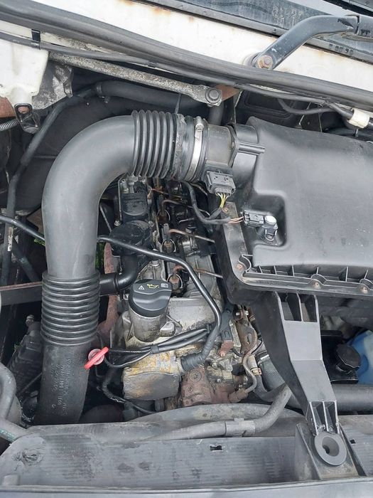 Mercedes sprinter 2.2 311  646