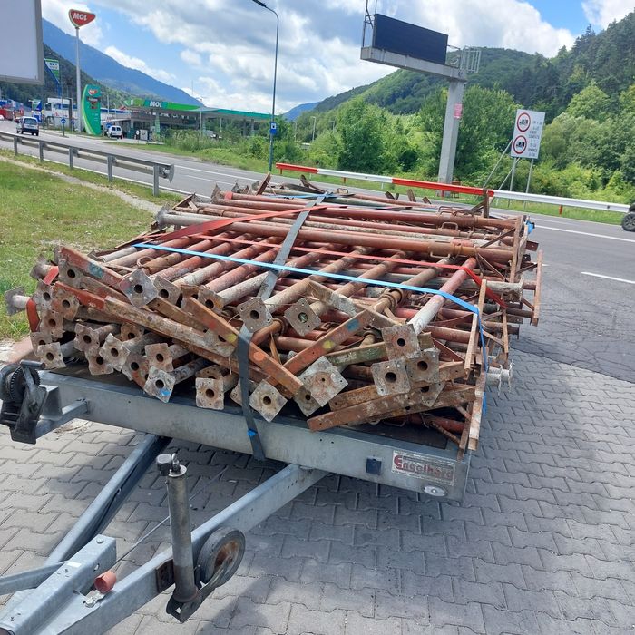 Transport marfa intern și internațional