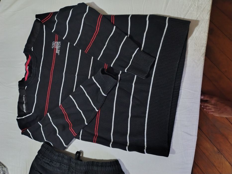 Детски панталон и блузка 11-12г