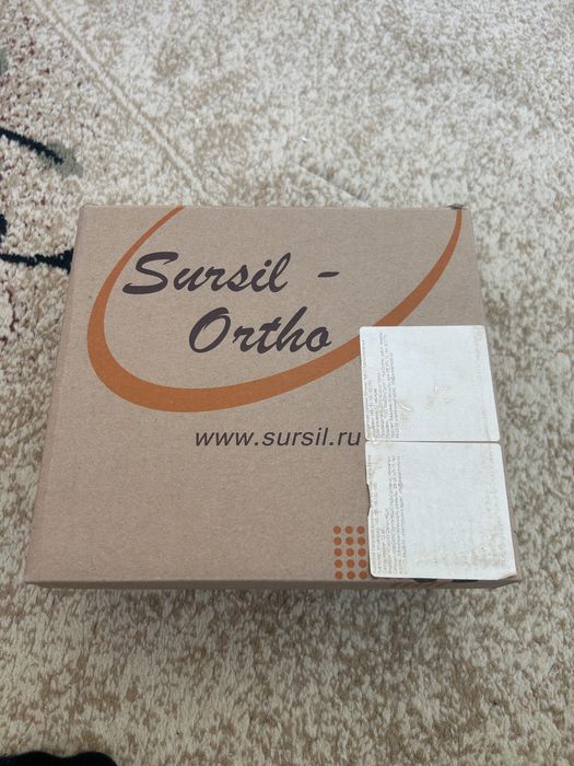 Ортопедическая обувь