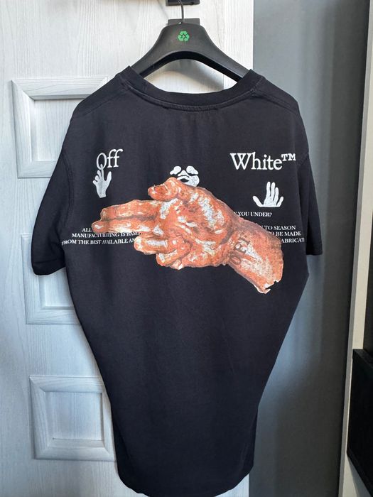 Мъжка тениска OFF-WHITE