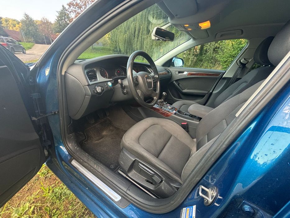 Audi A4 B8 1.8TFSI