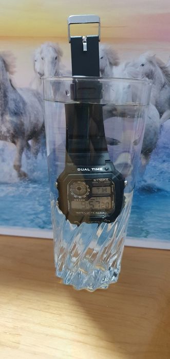 Спортен Часовник