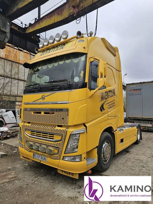 dezmembram volvo euro 6