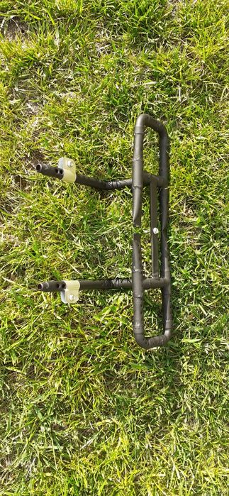 Изработвам горелки за газово барбекю.