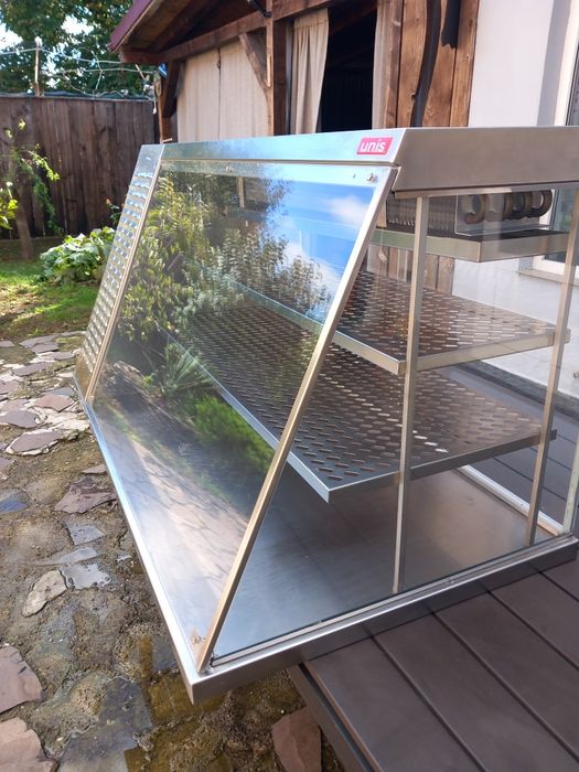 Vitrine frigo și prezentare