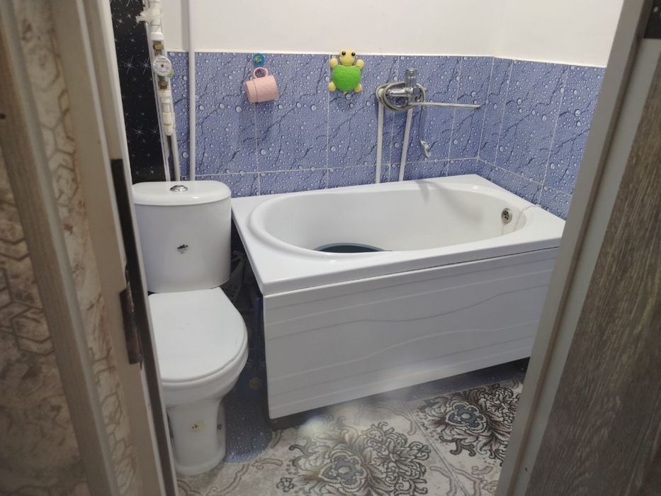 Ijaraga beriladi. 22 maktab oldidan. Faqat oilaga topshiriladi