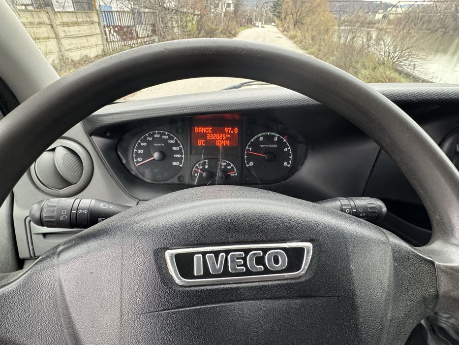 Iveco Daily Doka