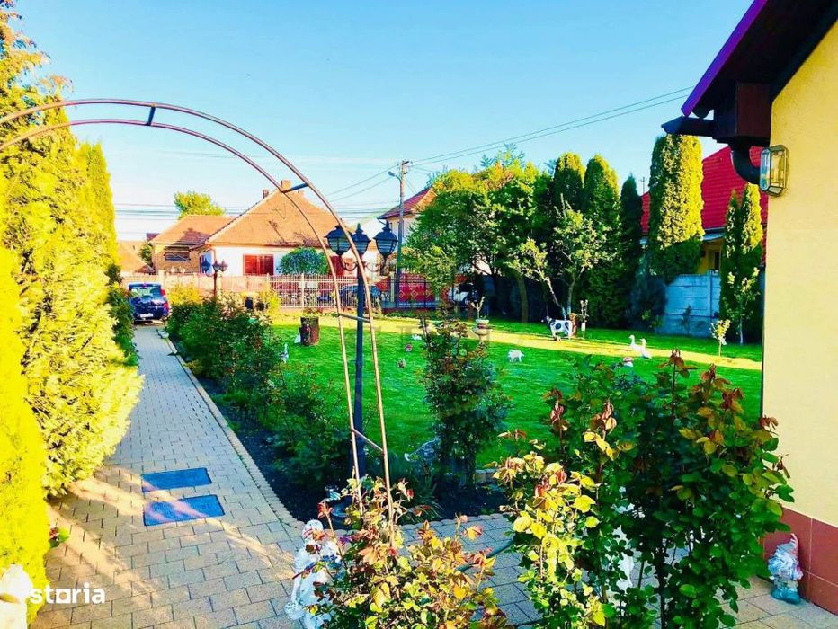 Casa de inchiriat-Calea Poplacii Rezidential sau activitati educationa