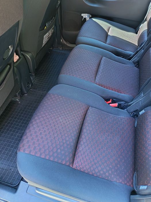 Toyota verso 1.8 benzina
