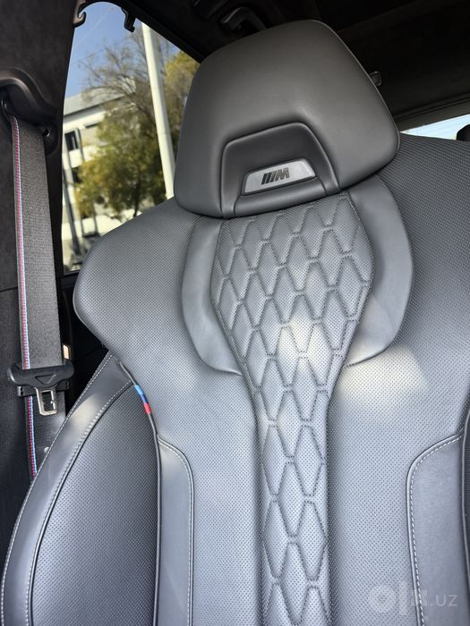 Bmw X5 полные Фулл 40i  2025год 17.000 км чисто. Звёздное небо