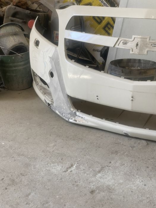 Malibu 1 3pozitsiya peredniy bamber