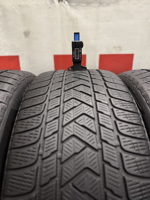 275 45 21, Зимни гуми, Pirelli ScorpionWinter, 4 броя