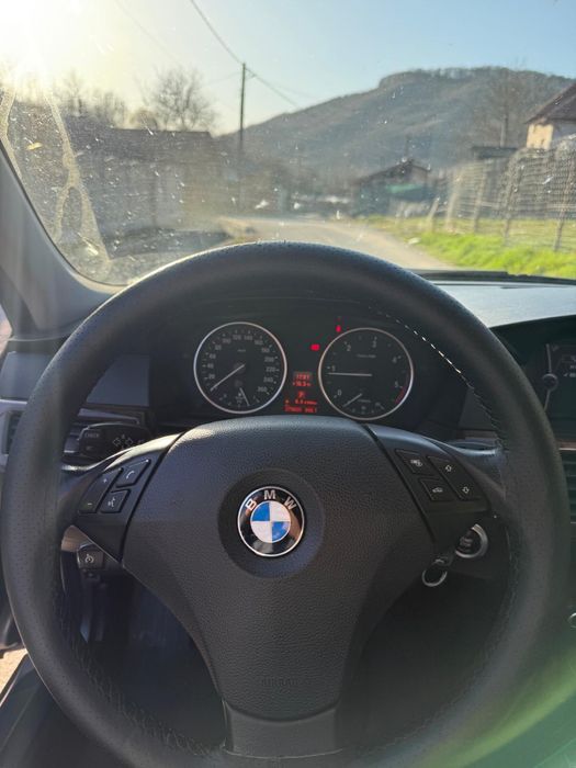 Proprietar vand E60, Euro5  LCI