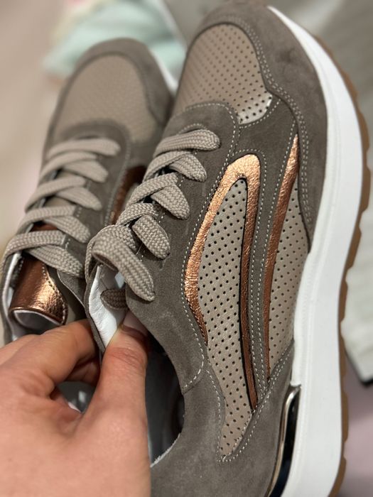 Дамски Сникърси Фабиано