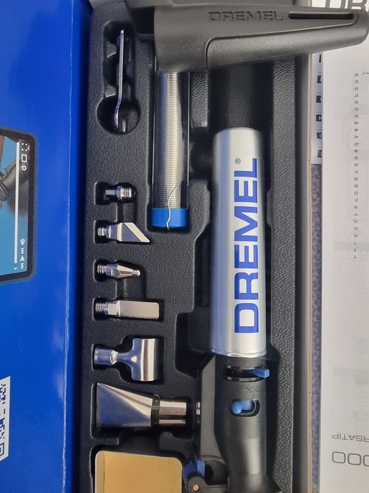 ЧИС поялник Dremel Versatip