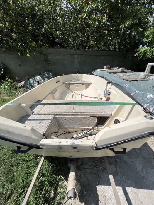Barci fibra 3,6 m