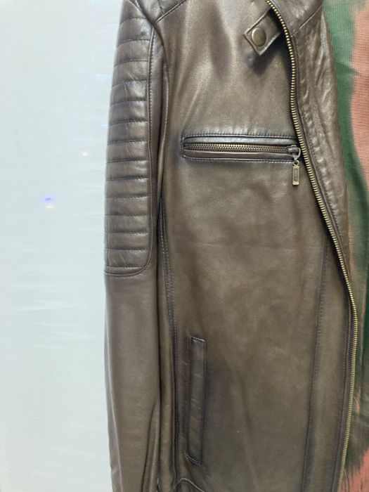 Мъжки якета естествена кожа