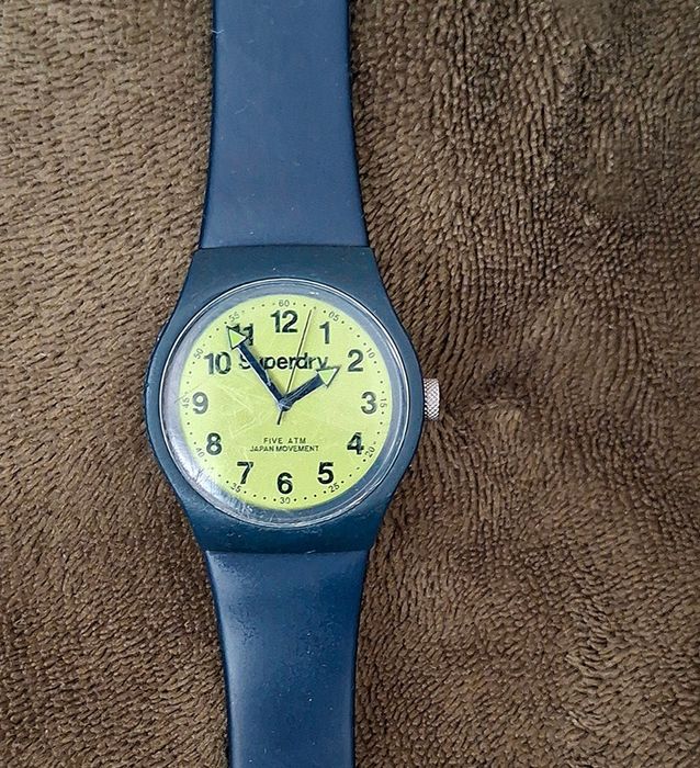 Часовник Superdry - Unisex !