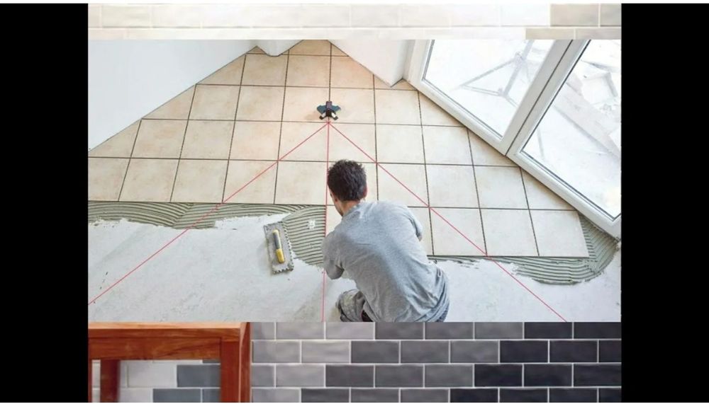 Сифатли кафел териш хизмати