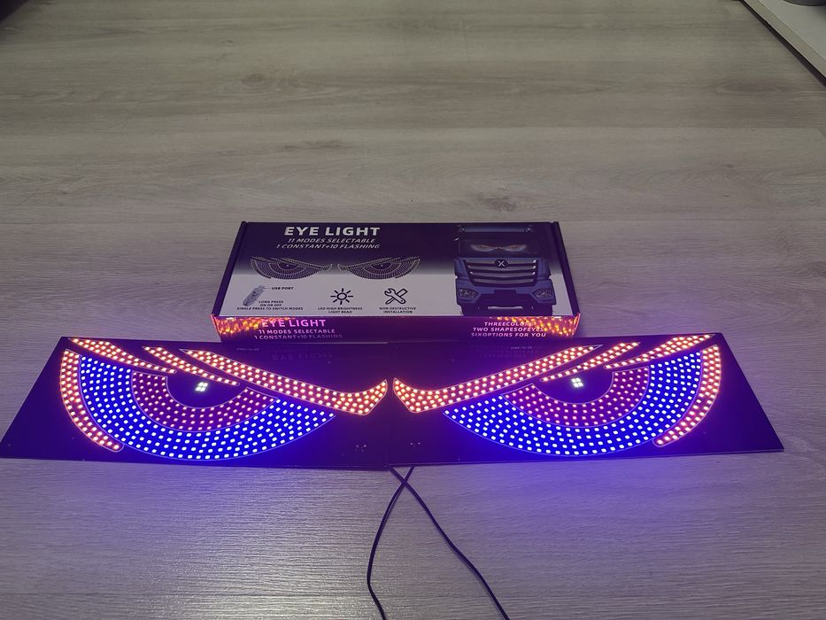 Ochi Demon Animate, Kit Tuning