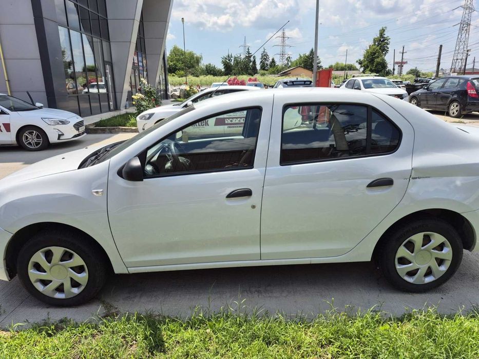 DACIA Logan 2017 — imagine 3