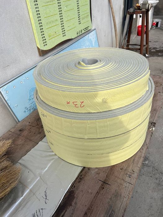 Демпферной лента стяжка, демфер лента самоклейка  ишлаб чиказамиз