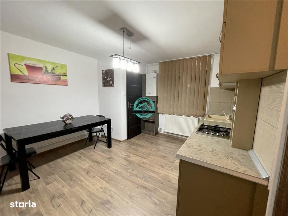 Apartament cu 2 camere de inchiriat, situat in Centru str. Bolyai — fotografia 3