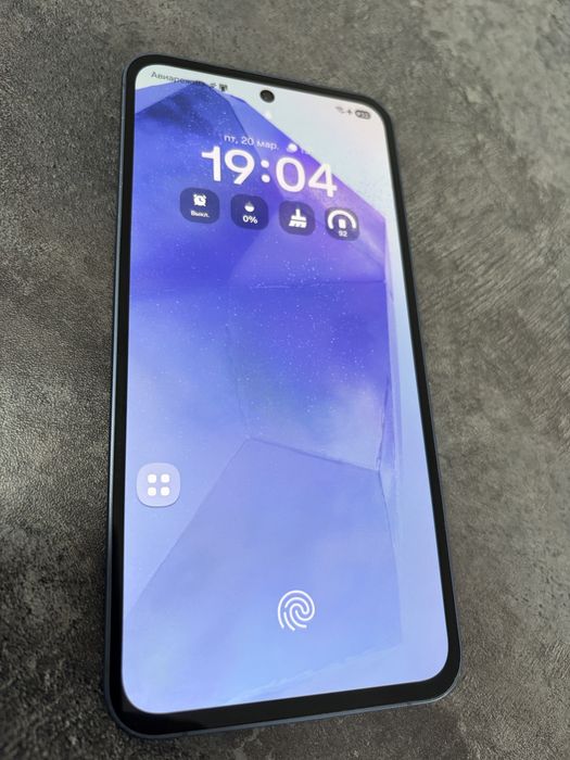 Самсунг А55 5G на 256гб.