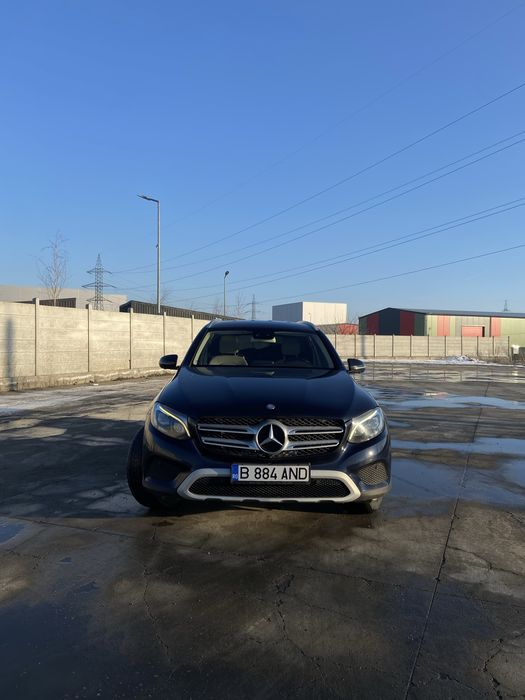 Mercedes-Benz GLC220d 4matic