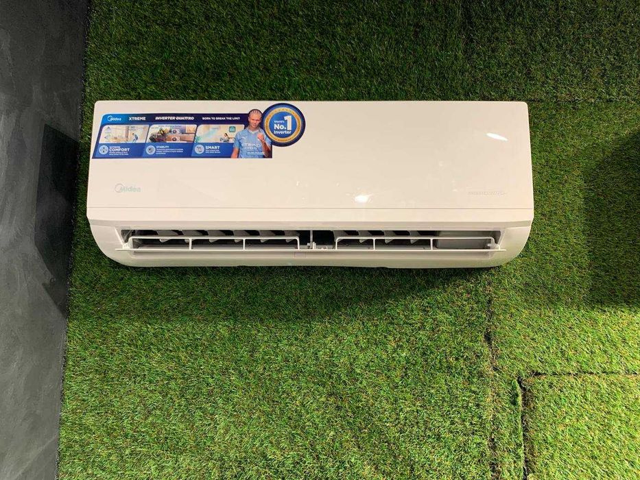 Кондиционер Midea / Konditsioner Midea Nordic 12 000 Btu Inverter
