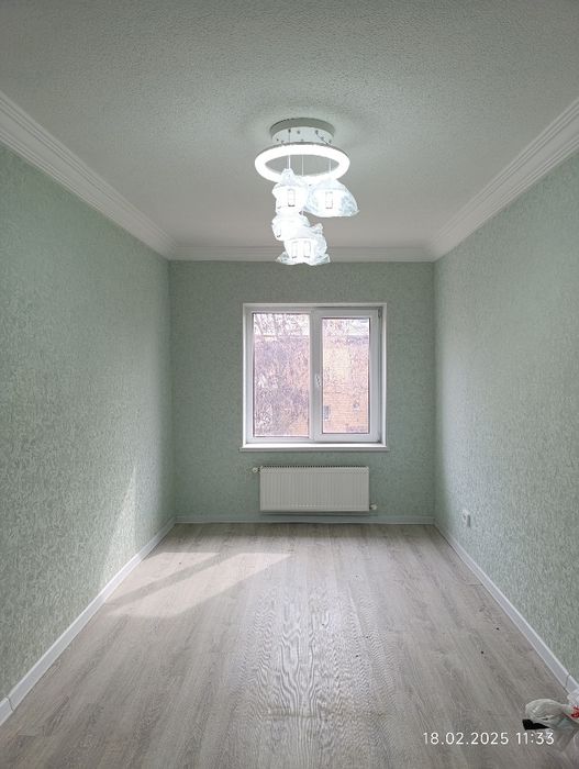 Проспект Навоий. 3 комнатная квартира с ремонтом