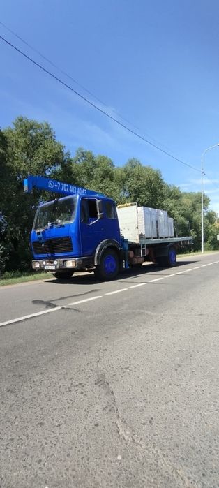 Услуги манипулятора