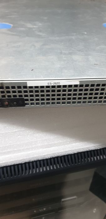 Server Quanta 2 x E2620, 12Gb Ram