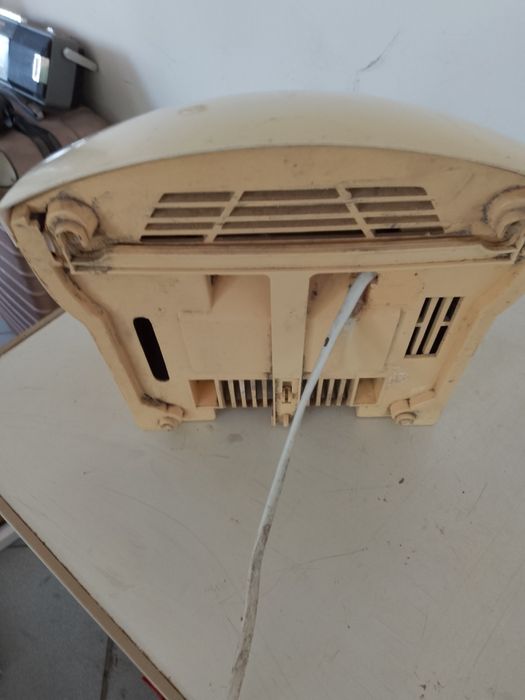 Сешоар за ръце стенен