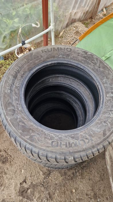 Anvelope iarna Dacia Duster 215 65 R16 DOT 2022