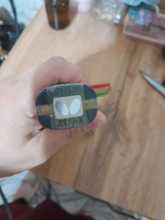 Ракетка для настолного тенниса