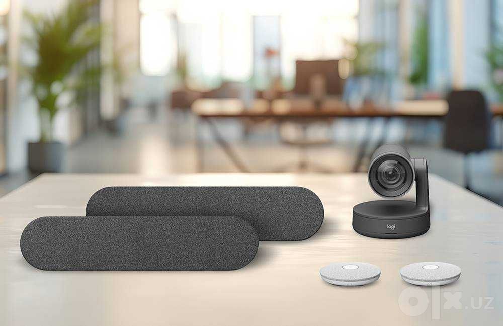 Logitech Rally Plus