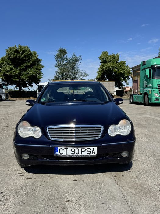 MERCEDES-BENZ C-Class 0