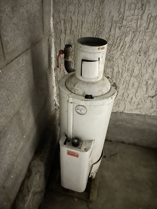 Газовый котёл Dani