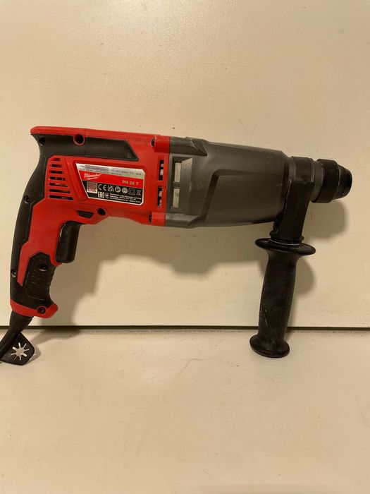 Milwaukee PH 25 T rotopercutor