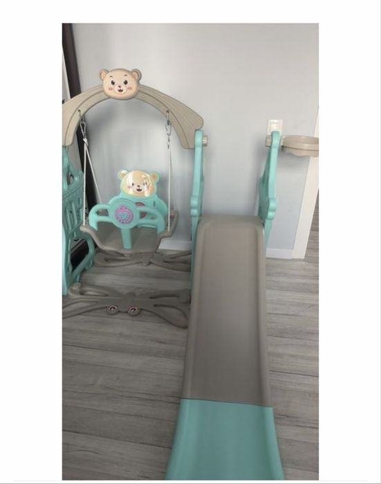 Качеля игравой комплекс