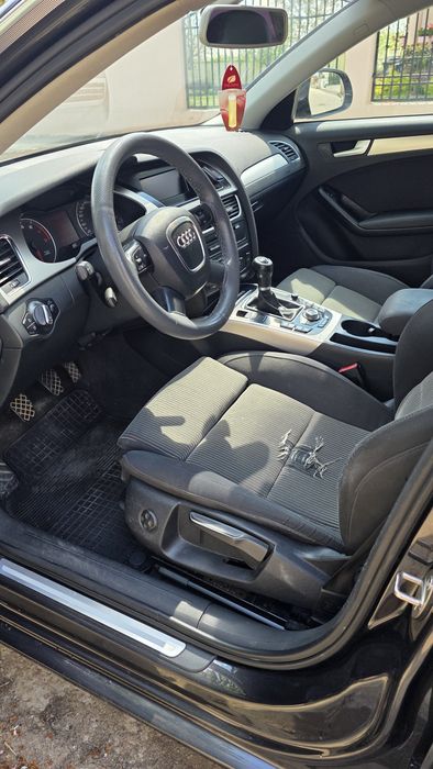 Audi a4 b8 2008 benzina