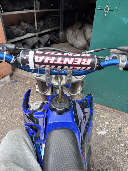 Продам Yamaha yz85 2010 года