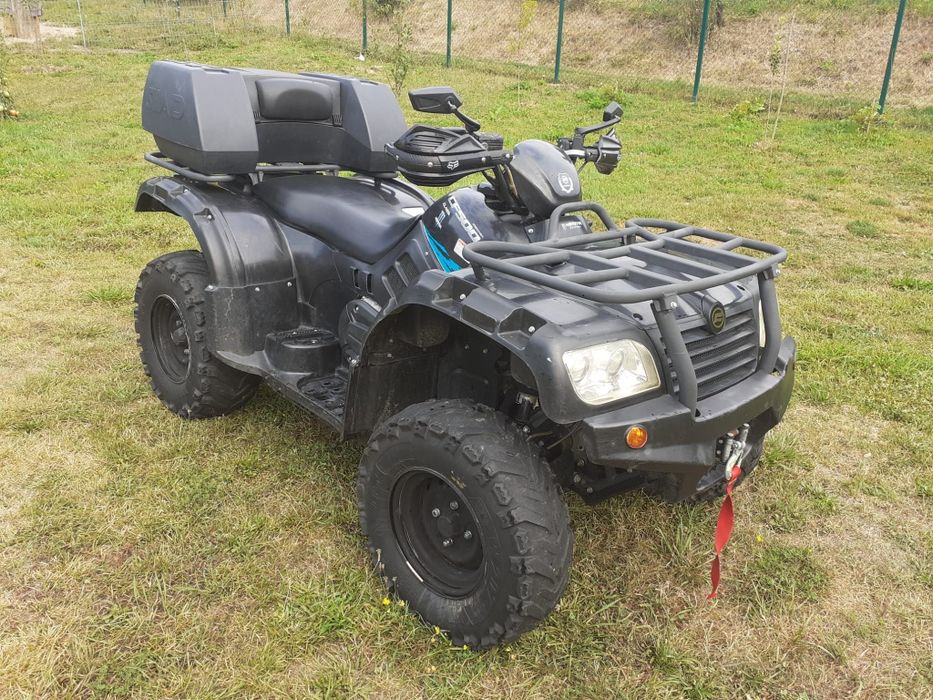 Vând piese atv cf moto 625cc 500cc 4x4