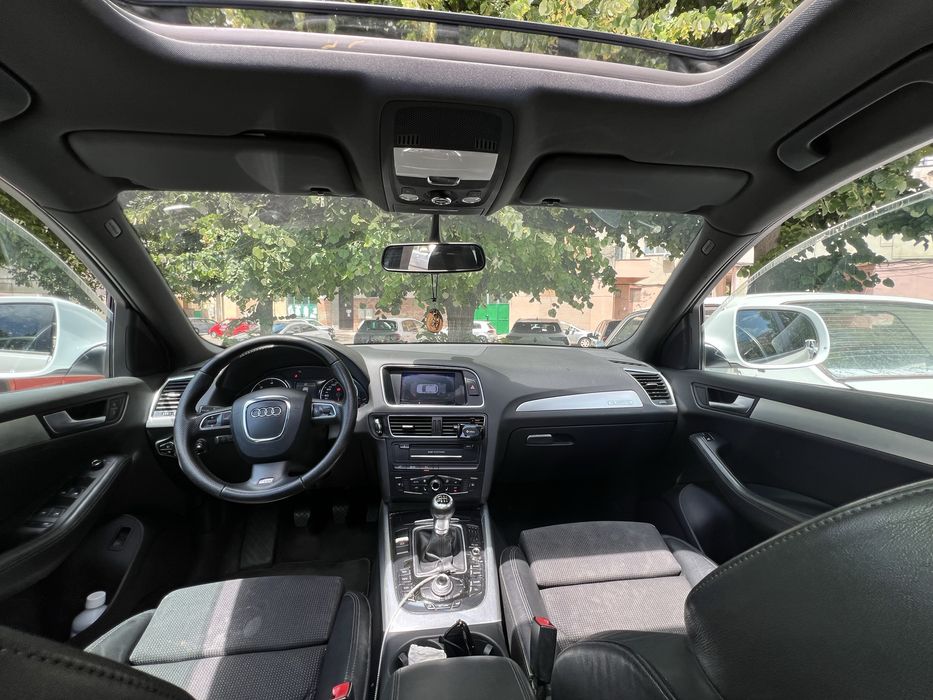 Audi Q5 2012  2.0 d quattro