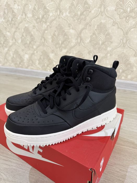 Кроссовки Nike Court Vision Mid (Оригинал)